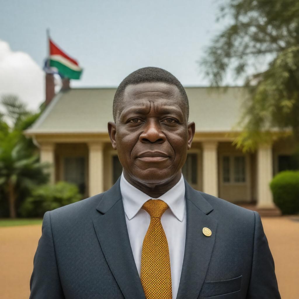 Deputy President of South Africa